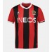 OGC Nice Domácí Dres 2023-24 Krátkým Rukávem